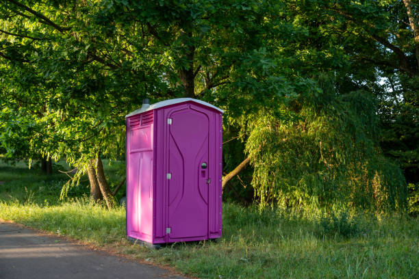 Sanitation services for porta potties